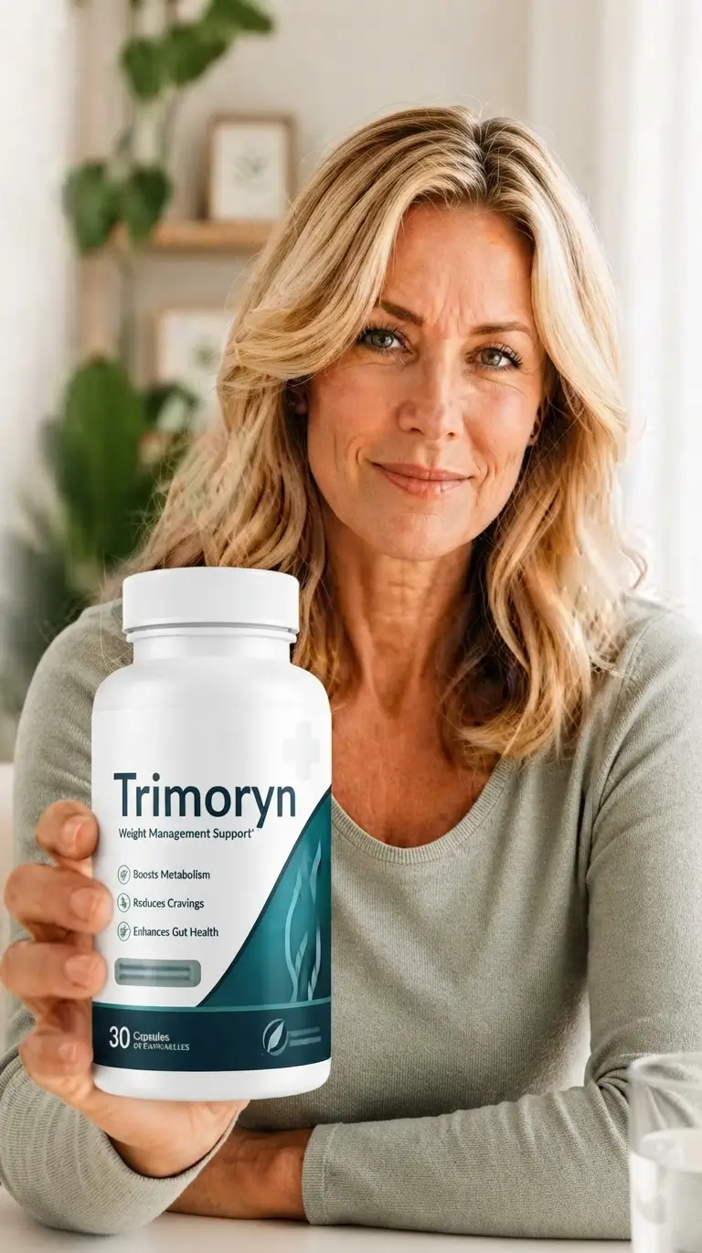 Trimoryn Product